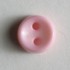 Dukkeknapp, 5mm rosa