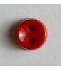 Dukkeknapp, 5mm rød