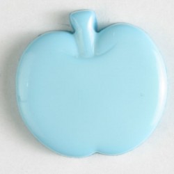 Barneknapp, 14mm eple, mint