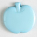 Barneknapp, 14mm eple, mint