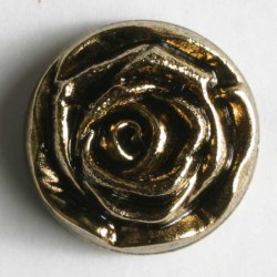 Gullknapp, 11mm
