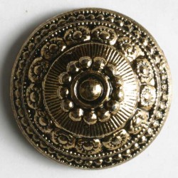 Gullknapp, 14mm   (gml:200253)