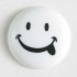 Barneknapp, 15mm Smil
