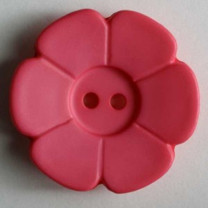 Blomsterknapp, 15mm cerice
