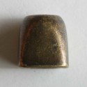 Anorakkdobber, 12mm kobber   .