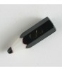 Barneknapp, 18mm blyant,sort