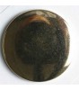 Gullknapp, 18mm