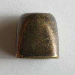 Anorakkdobber, 15mm kobber   .