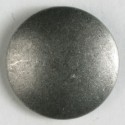 Sølvknapp, 15mm antikk