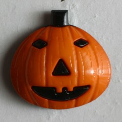 Barneknapp, 18mm haloween