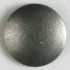 Sølvknapp, 18mm antikk