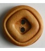 Treknapp, 28mm natur