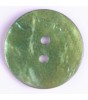 Perlemorknapp, 18mm lime