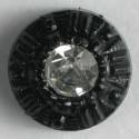 Strassknapp,  9mm sort