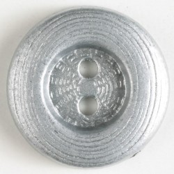 Sølvknapp, 23mm