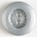 Sølvknapp, 23mm