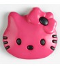 Knapp, 28mm HelloKitty,rosa