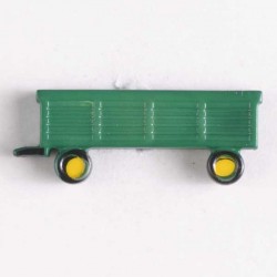 Barneknapp, 29mm tilhenger