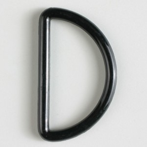 D-ringer, 40mm sort