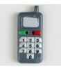 Barneknapp, 28mm mobiltelefon