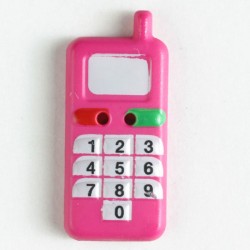 Barneknapp, 28mm mobiltelefon
