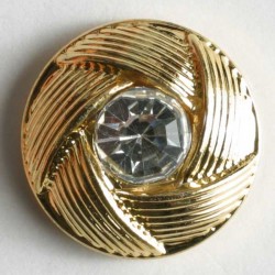 Gullknapp, 13mm  Gml.nr:310330