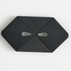 Knapp, 38mm sort