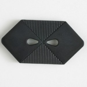 Knapp, 38mm sort