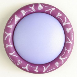 Knapp, 25mm lilla