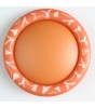 Knapp, 25mm orange
