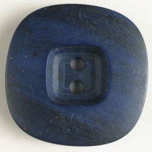 Knapp, 34mm melert marine