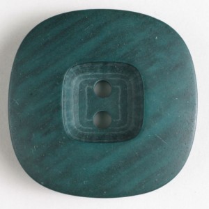 Knapp, 34mm melert grønn