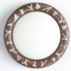 Knapp, 34mm beige