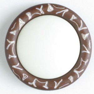 Knapp, 34mm beige