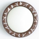 Knapp, 34mm beige
