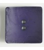 Knapp, 60mm firkant lilla