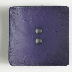 Knapp, 60mm firkant lilla