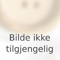 200m transparent tråd, grå